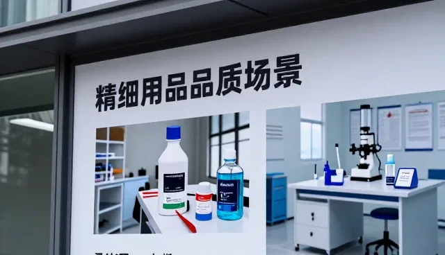 仓储配送中表面活性剂的存储与操作规范