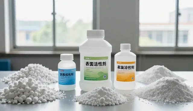 提升表面活性剂使用效率的维护要点
