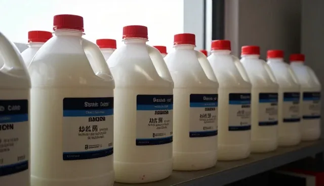 精细化学品在化妆品配套服务中的应用与趋势