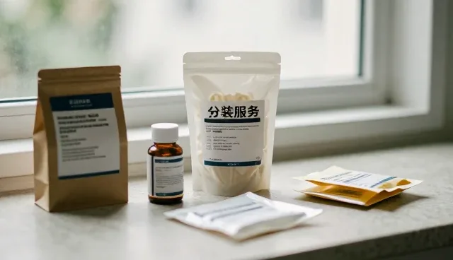 分装服务在化妆品生产中的性能表现与适用场景