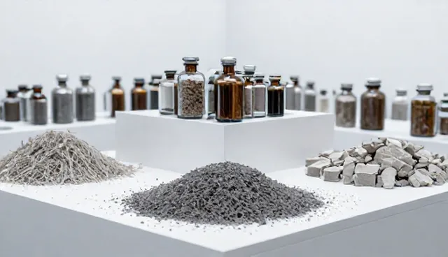 精细化学品选型使用中的关键关注点